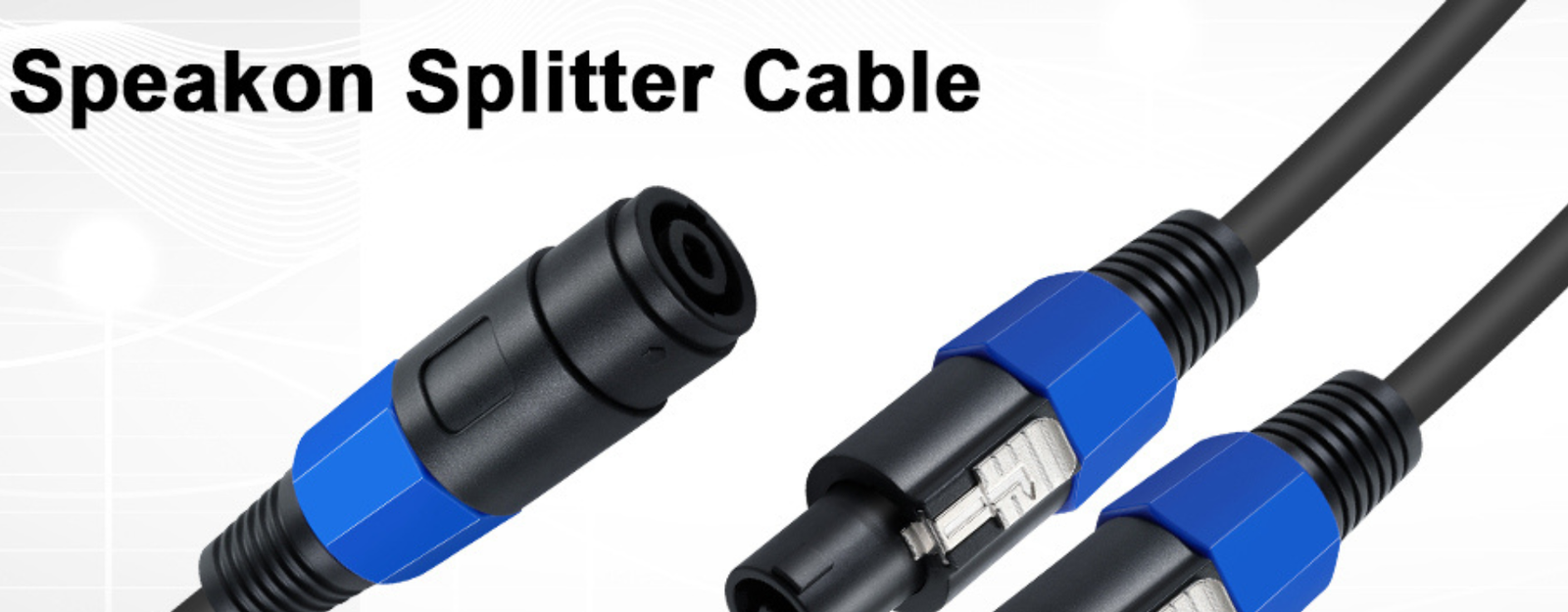 Speakon Cable