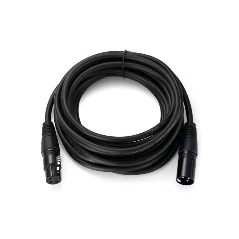 XLR Male to Female