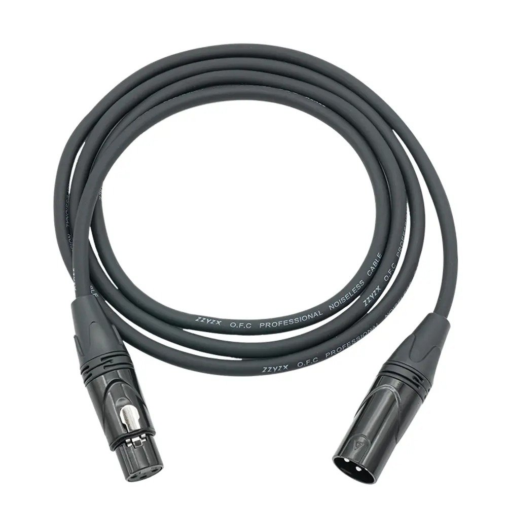 jack studio to XLR female