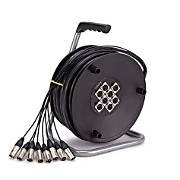 8 channel snack drum