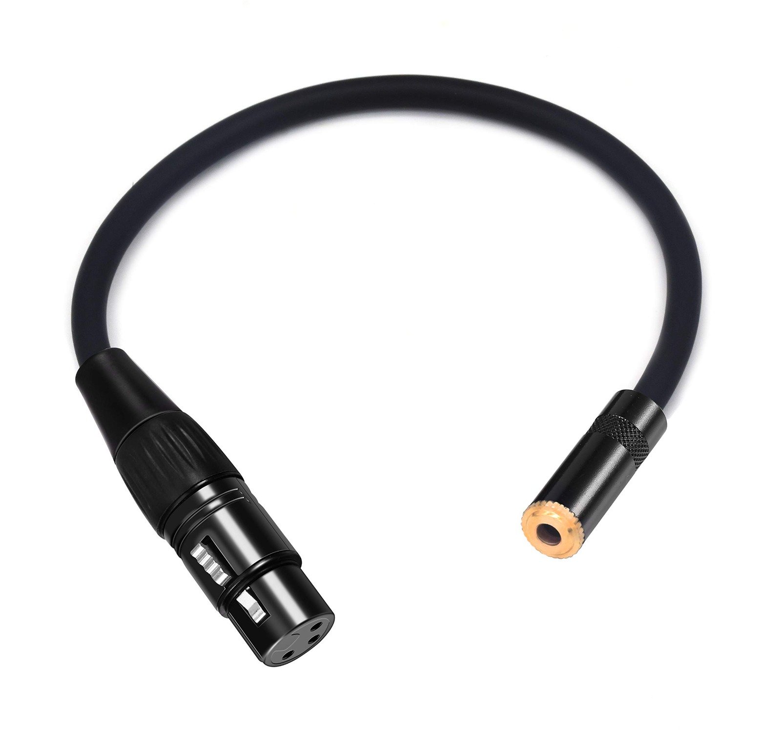 XLR Female to Jack