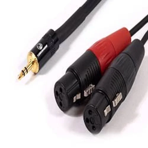 ep to 2 XLR male