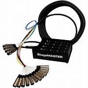 12 channel snack drum