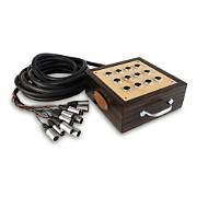 12 channel snack straight box