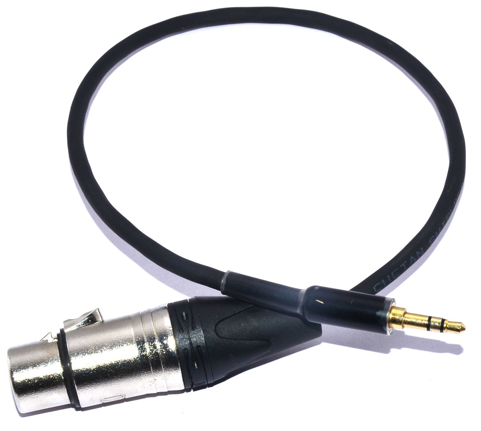 EP to XLR male