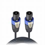 2speakon cable