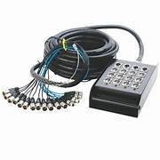 16 channel snack straight box
