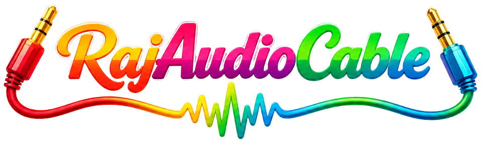 Raj Audio Cable